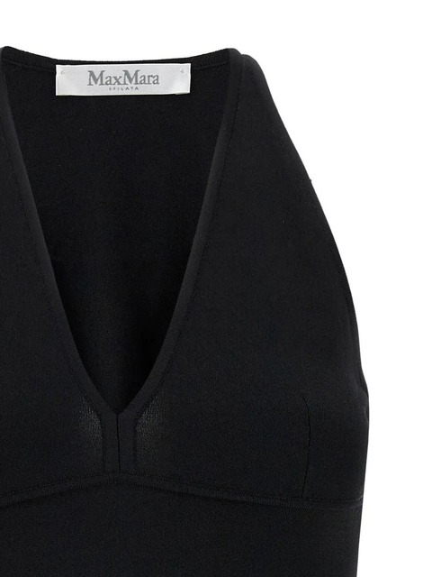 Max Mara Armida top - Black - zdjęcie produktu nr 2