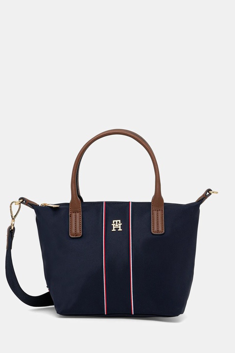 Tommy Hilfiger torebka kolor granatowy AW0AW17707 - zdjęcie produktu nr 1