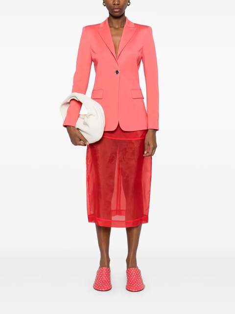 PINKO single-breasted blazer - zdjęcie produktu nr 1