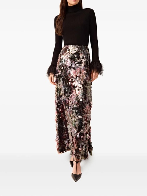 Marie Oliver Tucker top - Black - zdjęcie produktu nr 2