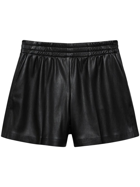 ANINE BING Kam shorts - Black - zdjęcie produktu nr 1