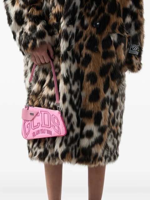 GCDS Comma Notte shoulder bag - Pink - zdjęcie produktu nr 1