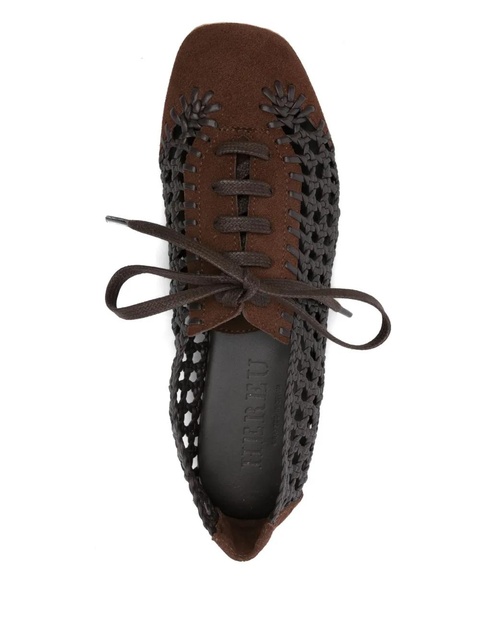 Hereu woven sneakers - Brown - zdjęcie produktu nr 2