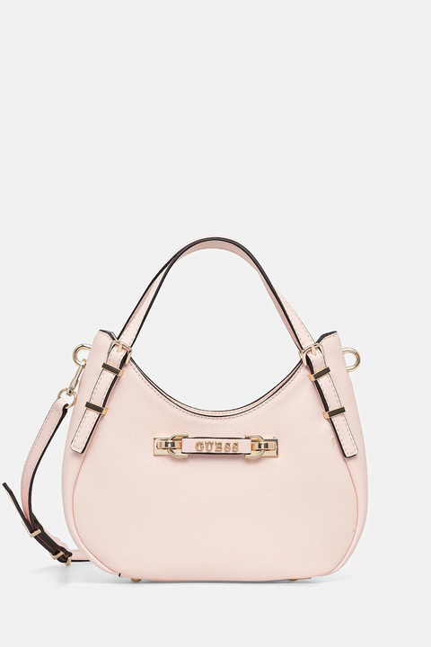 Guess torebka LEFIA kolor różowy HWBG96 44050 - zdjęcie produktu nr 1