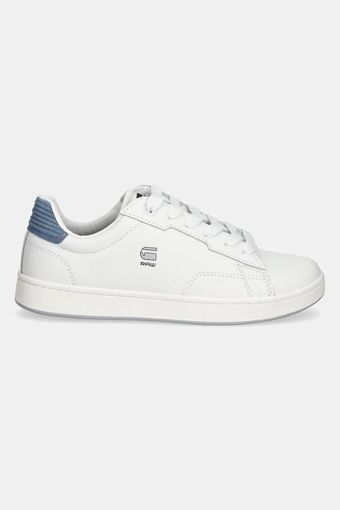 G-Star sneakersy CADET POP W damskie kolor biały D23406.315 - zdjęcie produktu nr 2