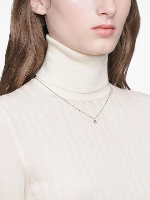 Gucci GG Running necklace - Silver - zdjęcie produktu nr 2