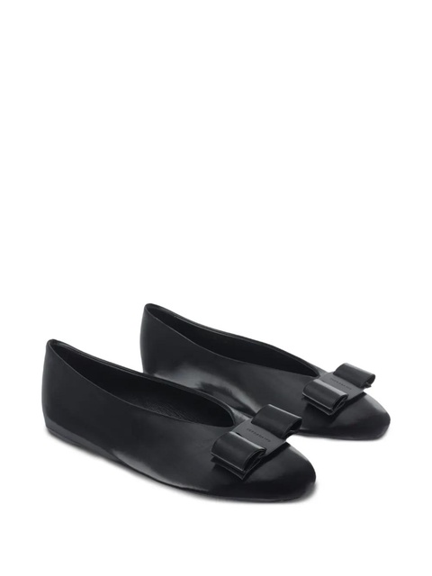 Ferragamo Vera ballet flats - Black - zdjęcie produktu nr 2