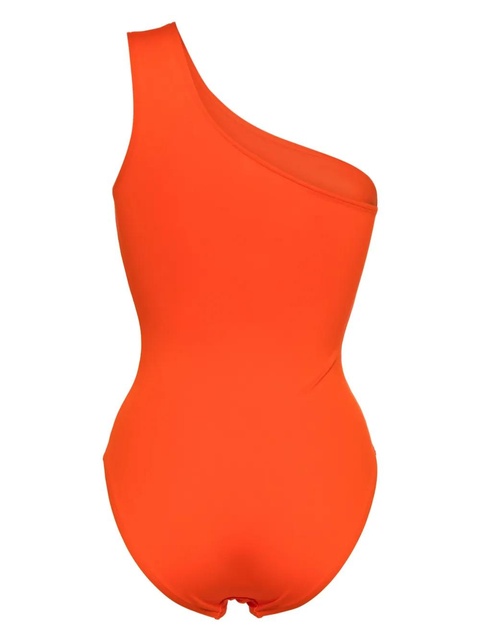 ERES one-shoulder swimsuit - Orange - zdjęcie produktu nr 2