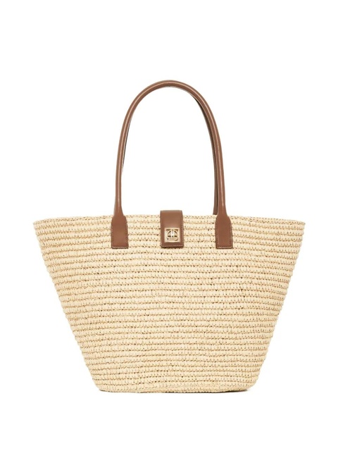 ANINE BING Lou tote bag - Neutrals - zdjęcie produktu nr 1