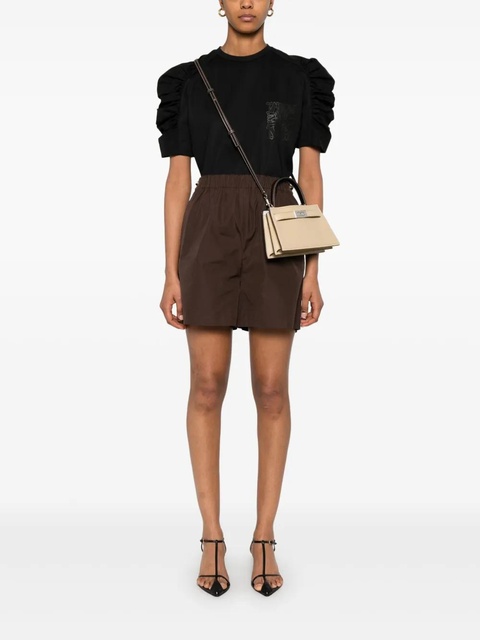Max Mara Haway shorts - Brown - zdjęcie produktu nr 1