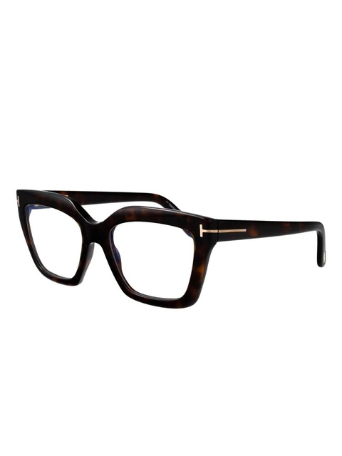 TOM FORD Eyewear tortoiseshell glasses - Brown - zdjęcie produktu nr 2