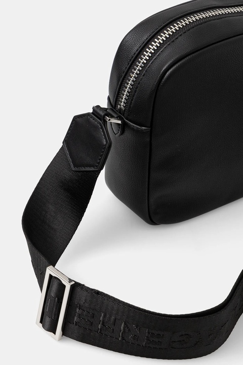 Karl Lagerfeld Jeans saszetka kolor czarny A1M30340 - zdjęcie produktu nr 1