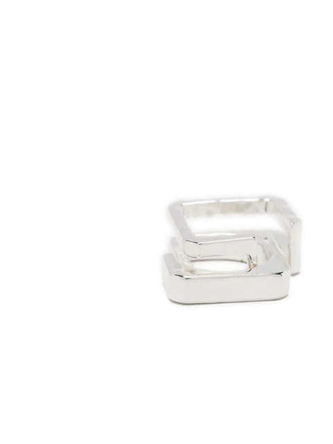 Zadig&Voltaire brass angular ring - Silver - zdjęcie produktu nr 1