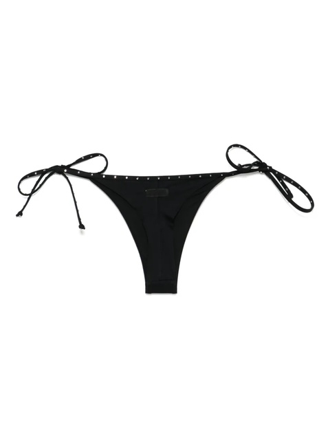 MC2 Saint Barth Norah bikini briefs - Black - zdjęcie produktu nr 2