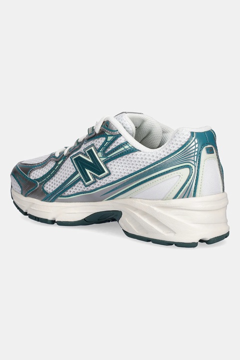 New Balance sneakersy 740 kolor turkusowy U740GR2 - zdjęcie produktu nr 2