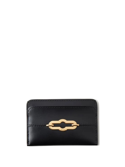 Mulberry Pimlico leather cardholder - Black - zdjęcie produktu nr 1