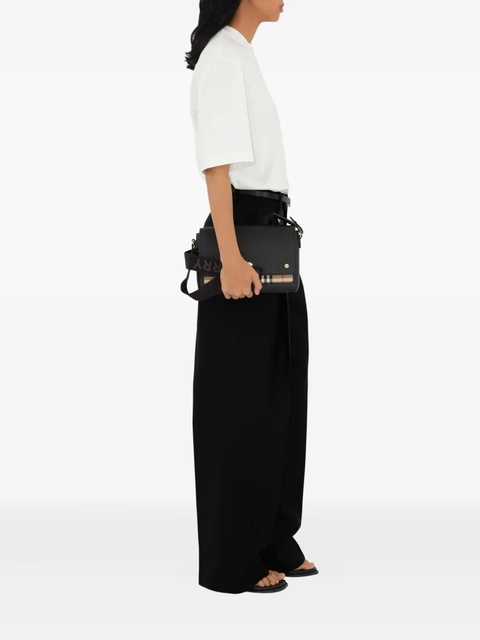Burberry Note cross body bag - Black - zdjęcie produktu nr 2