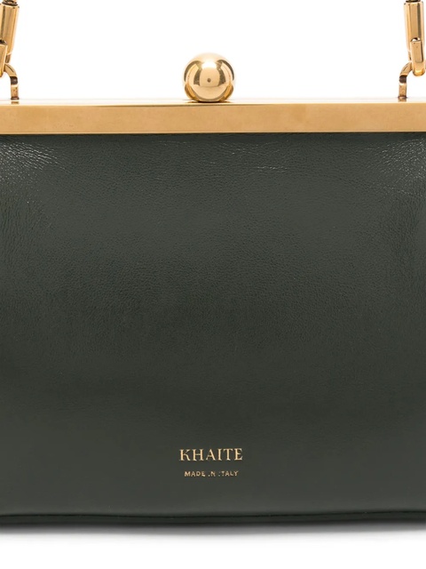 KHAITE small Lilith mini bag - Green - zdjęcie produktu nr 2
