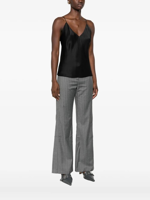 ANINE BING Ellen top - Black - zdjęcie produktu nr 1