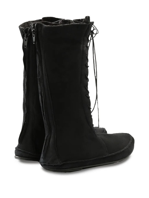 The Row leather boots - Black - zdjęcie produktu nr 2