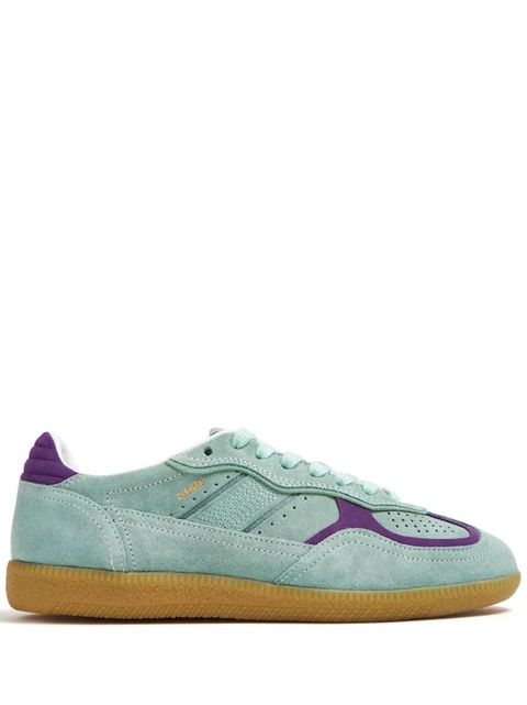 ALOHAS Tb.490 low-top suede sneakers - Blue - zdjęcie produktu nr 1