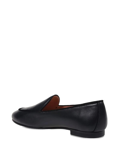 Aquazzura panelled loafers - Black - zdjęcie produktu nr 2