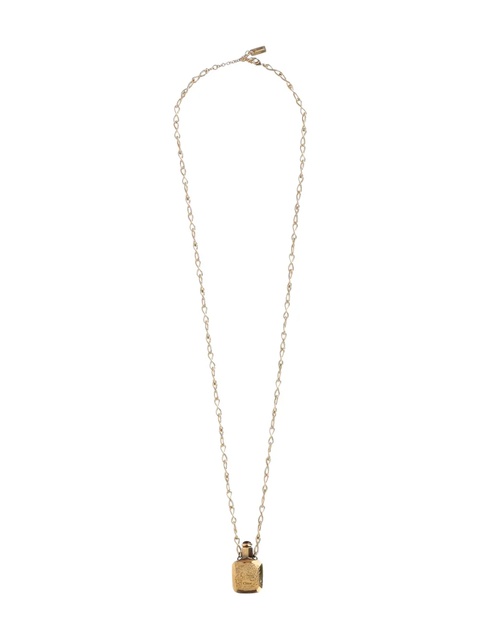Chloé bottle-pendant necklace - Gold - zdjęcie produktu nr 1