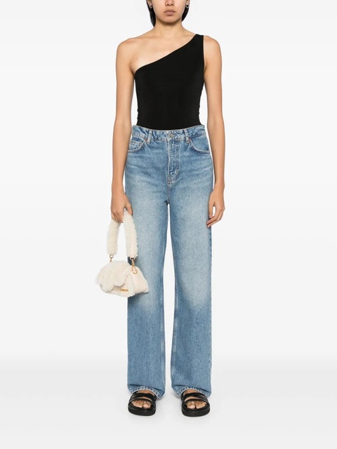 Reformation Maddie top - Black - zdjęcie produktu nr 2