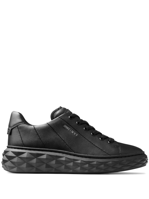 Jimmy Choo Diamond Light trainers - Black - zdjęcie produktu nr 1