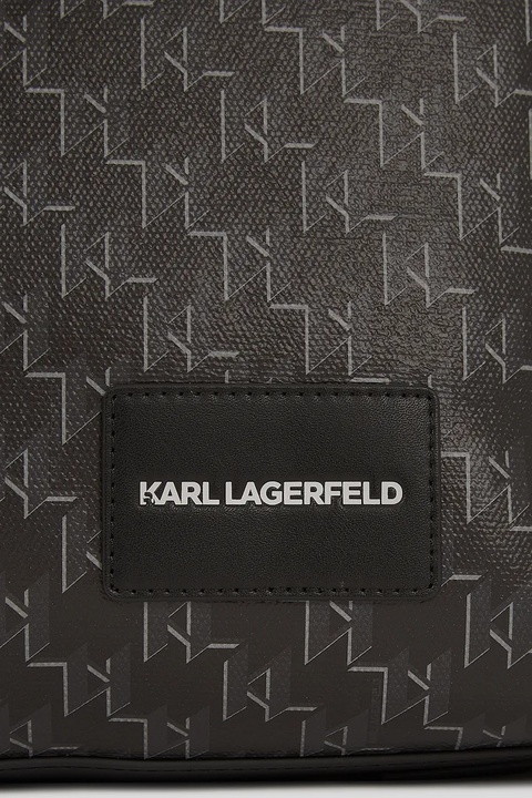 Karl Lagerfeld torebka kolor czarny A1W30183 - zdjęcie produktu nr 2