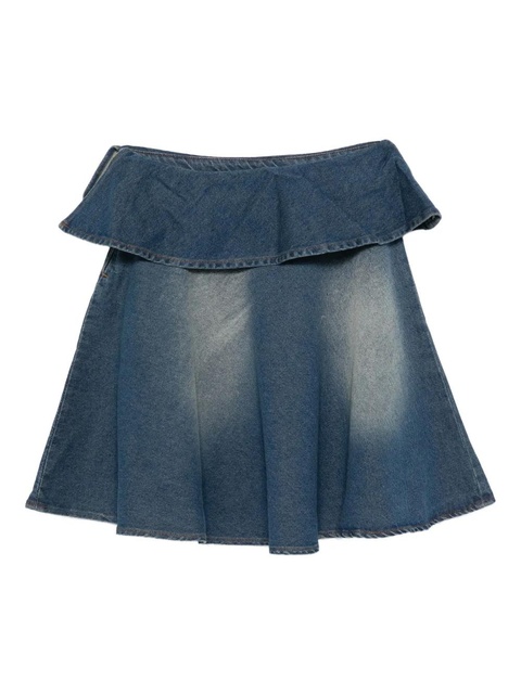 Gimaguas ruffled skirt - Blue - zdjęcie produktu nr 1