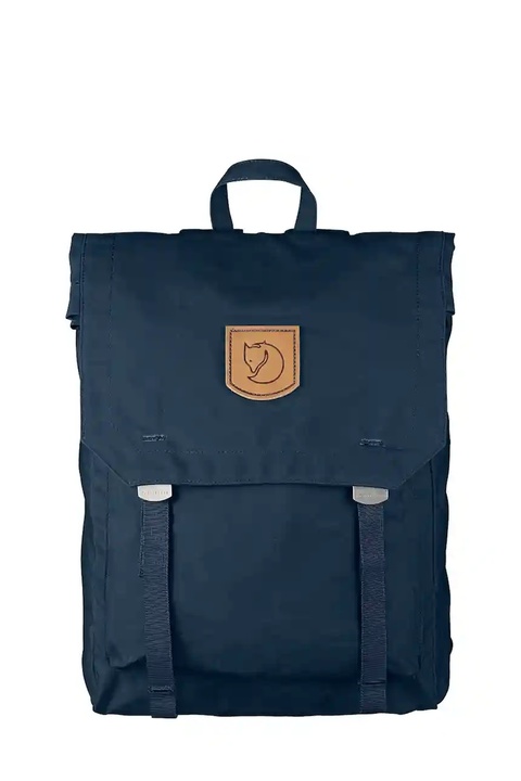 Fjallraven plecak Foldsack No. 1 kolor granatowy duży gładki F24210-560 - zdjęcie produktu nr 1