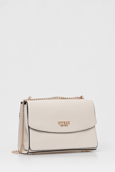 Guess torebka CALISTA kolor beżowy HWBG73 34210 - zdjęcie produktu nr 2