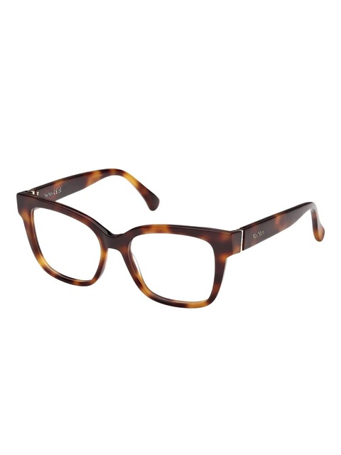 Max Mara tortoiseshell square-frames glasses - Brown - zdjęcie produktu nr 1