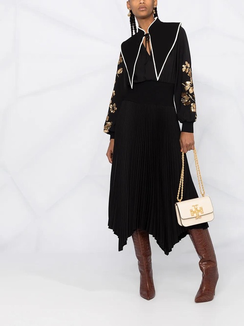 Tory Burch small Eleanor convertible shoulder bag - Neutrals - zdjęcie produktu nr 2