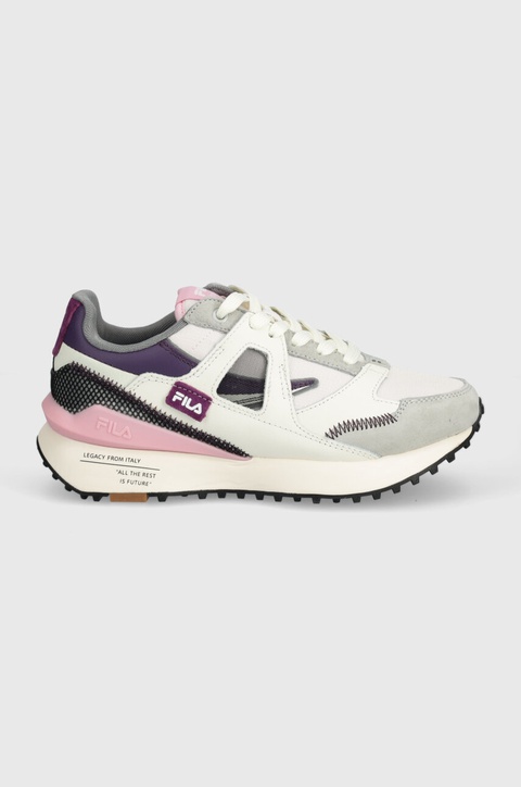 Fila sneakersy CONTEMPO kolor szary FFW0297 - zdjęcie produktu nr 2