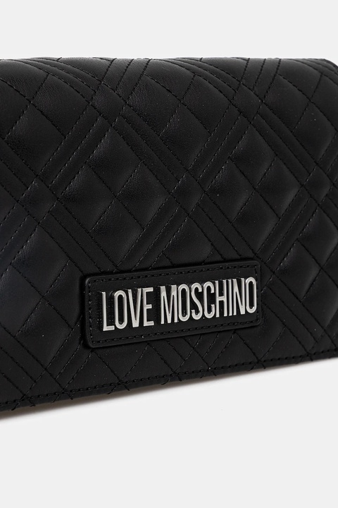 Love Moschino torebka kolor czarny JC4079PP0NLA000B - zdjęcie produktu nr 2