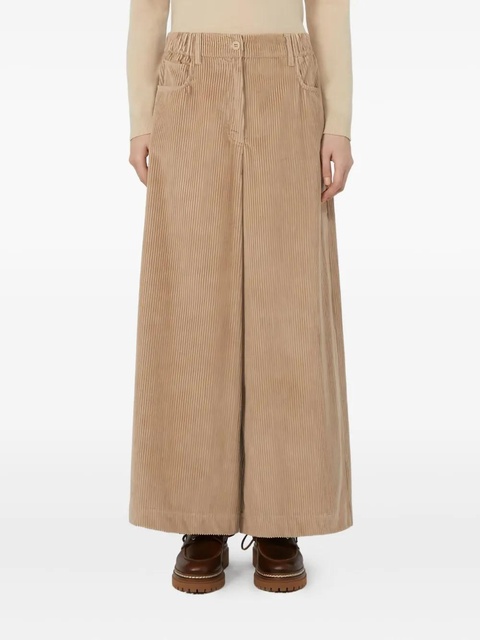 Weekend Max Mara Ursola trousers - Neutrals - zdjęcie produktu nr 2