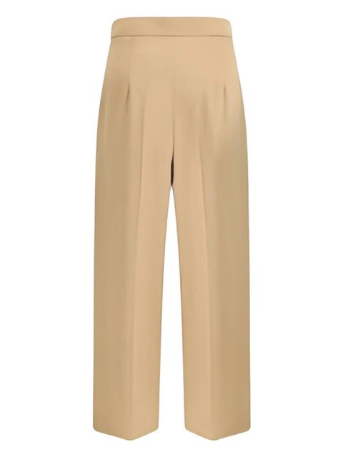 Max Mara Marengo wool trousers - Neutrals - zdjęcie produktu nr 1