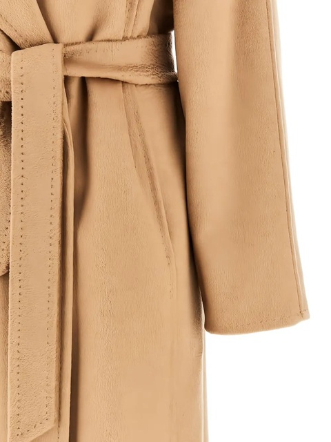 Max Mara belted coat - Neutrals - zdjęcie produktu nr 2