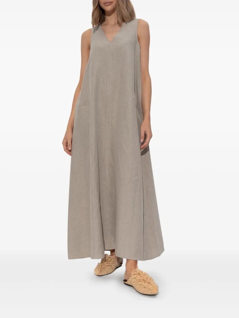 Max Mara Simeone dress - Neutrals - zdjęcie produktu nr 2