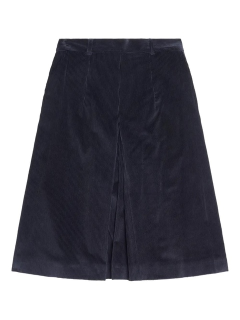 Max Mara Fragore midi skirt - Blue - zdjęcie produktu nr 2