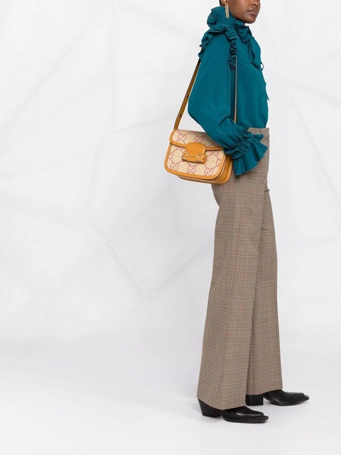 Gucci Horsebit 1955 shoulder bag - Neutrals - zdjęcie produktu nr 2