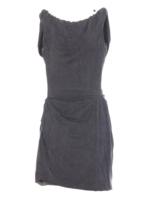 Vivienne Westwood Ginnie Amber mini dress - Grey - zdjęcie produktu nr 2