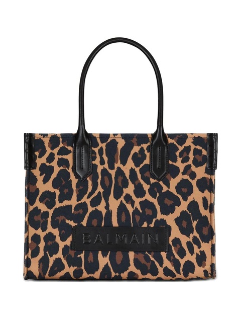 Balmain B-Army 36 tote bag - Neutrals - zdjęcie produktu nr 1