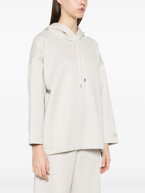 Max Mara Rally hoodie - Neutrals - zdjęcie produktu nr 2