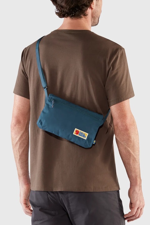 Fjallraven saszetka Vardag kolor zielony F27248-614 - zdjęcie produktu nr 2