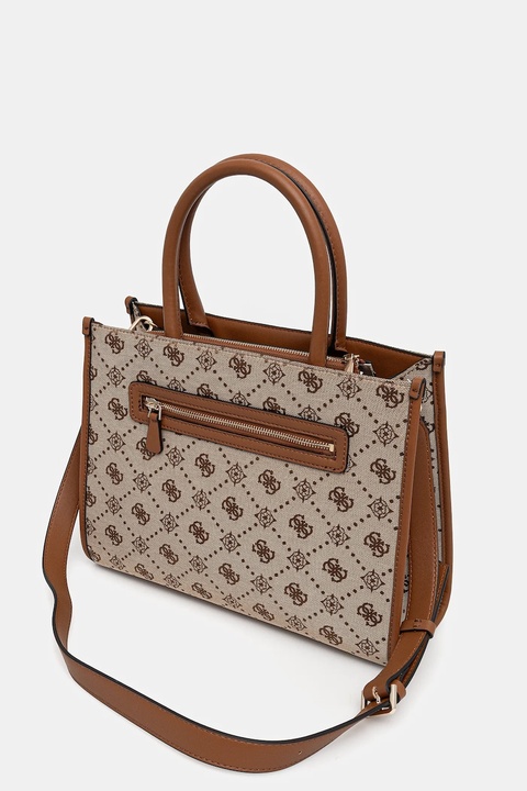 Guess torebka NEDA kolor beżowy HWJP96 54220 - zdjęcie produktu nr 2
