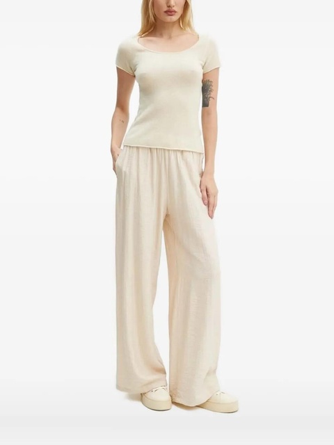 American Vintage wool blend sweater - Neutrals - zdjęcie produktu nr 1