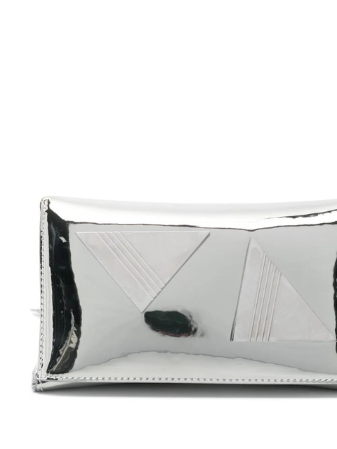 The Attico Friday mini bag - Silver - zdjęcie produktu nr 2